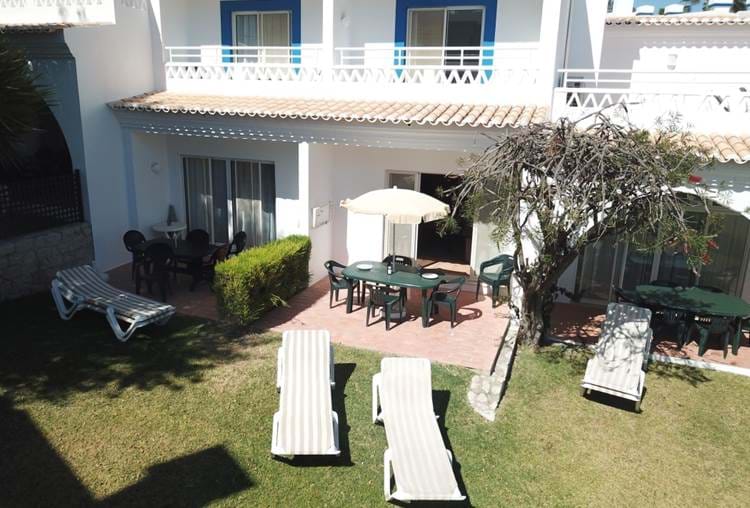Two Quarter Shares in a two bedroom  Town House located in Pestana Palm Gardens