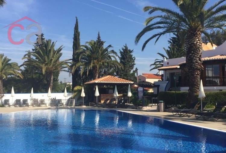 Quarter Share in a two bedroom  Town House located in Pestana Palm Gardens