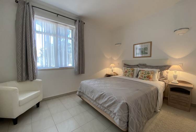 Quarter share in a south facing  three bedroom luxury town house,  located on the Atlantic Point 