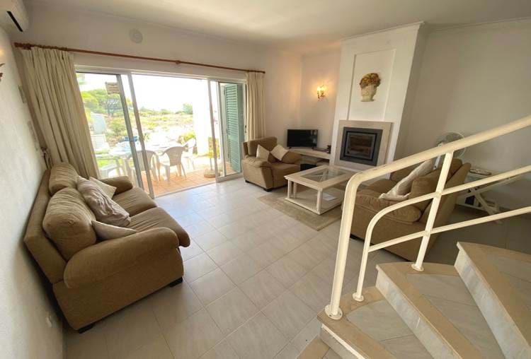 Quarter share in a south facing  three bedroom luxury town house,  located on the Atlantic Point 