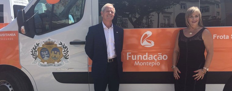 Fundação Montepio - Frota Solidária