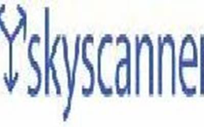 Skyscanner - flysøk