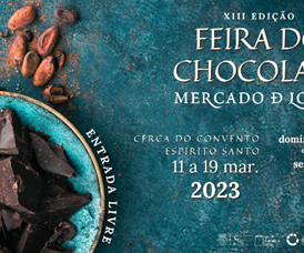 Feira do Chocolate em Loulé Algarve