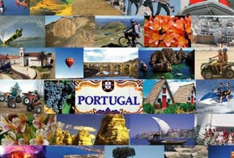 Portugal, wo jede Sekunde und Minute des Lebens gut geschätzt sind
