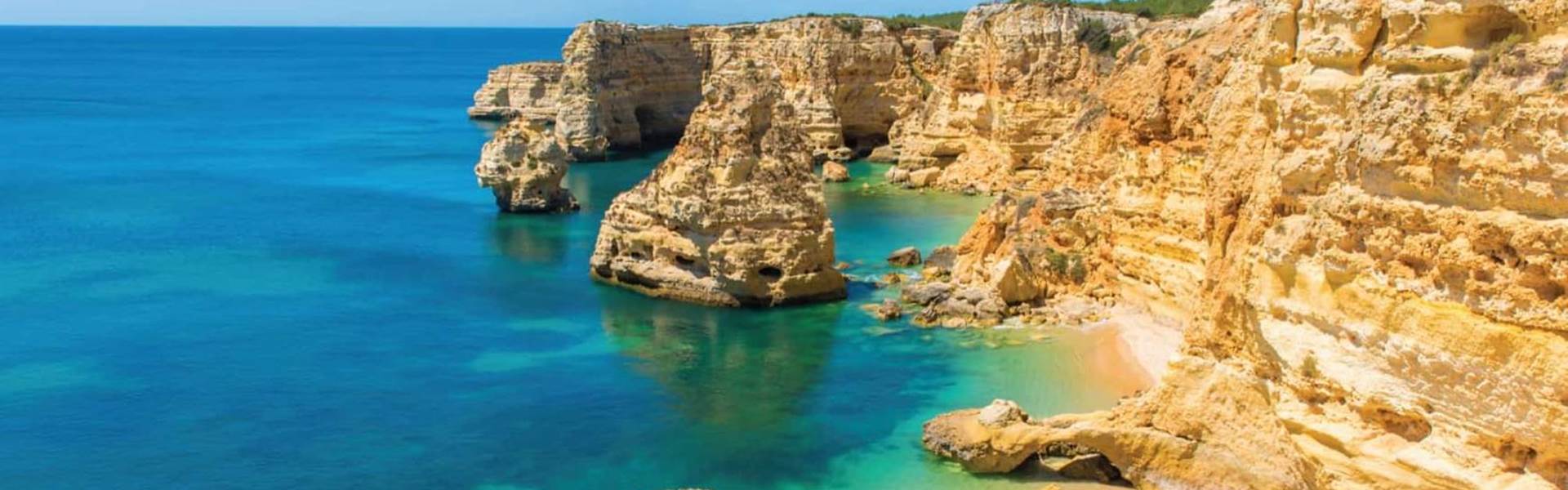 Algarve - antiga província de Portugal 