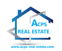 Bem-vindos ao ACPS Real Estate. Propriedade por Calvin