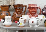 Die Keramikpenisse von Caldas da Rainha...