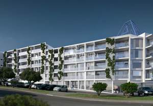 ATRIUM LAGOA - Nouveaux appartements/ magasins de haute qualité 