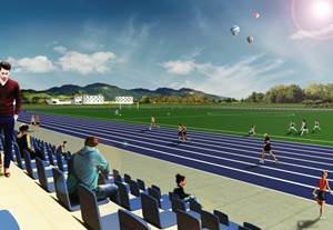 Projektentwicklung - Match Algarve Football Resort & Sports Academy 