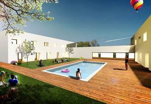Projektentwicklung - Match Algarve Football Resort & Sports Academy 
