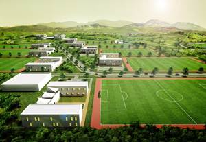 Desenvolvimento de projeto - Match Algarve Football Resort & Sports Academy