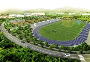 Project development - Match Algarve Football Resort & Sports Academy 