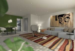 ATRIUM LAGOA - New high-quality apartments/ shops