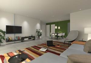 ATRIUM LAGOA - Novos apartamentos/ lojas de alta qualidade 