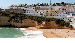 Carvoeiro – a Jóia do Algarve