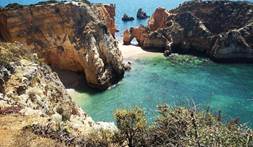 Carvoeiro – das Kleinod der Algarve