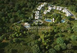 Carvoeiro Gardens - grüne Häuser gebaut für ganzjähriges Wohnen