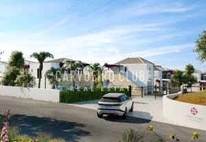 Carvoeiro Gardens - Green homes built for year-round living
