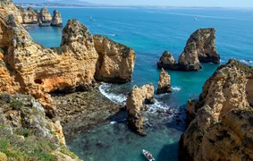 Faites connaissance avec l'Algarve - PatrickSchmitt
