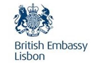 Britischen Botschaft in Portugal 