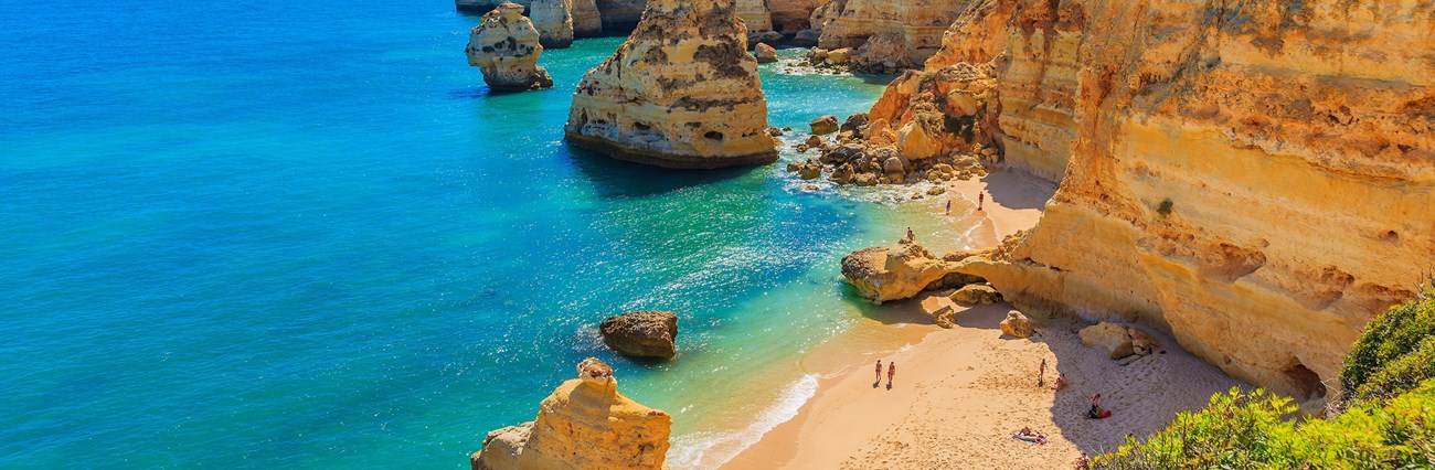 Algarve, viviendo en el Algarve, retirándose en el Algarve, comprando y vendiendo inmuebles