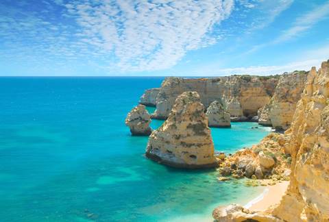 ALGARVE chosen by Forbes Magazine as the best place to live after Covid -19