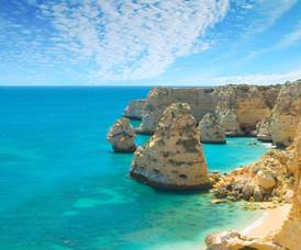 ALGARVE, was chosen by Forbes Magazine as the best place to live after Covid -19