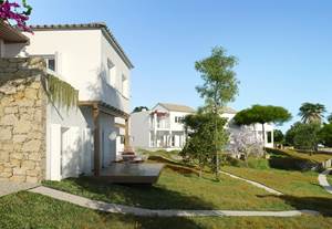 CARVOEIRO GARDENS - Energy-efficient green homes built for year-round living