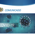 Comunicado: COVID-19