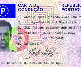 Lancement d'un nouveau permis de conduire