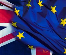 Handelsavtale mellom Storbritannia og EU