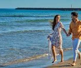 Algarve-reklamevideoen "Algarve ser bra ut på deg"