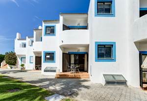 Carvoeiro – Jardim do Paraíso: 1-SZ und 1+1-SZ Apartments mit Gemeinschaftspool