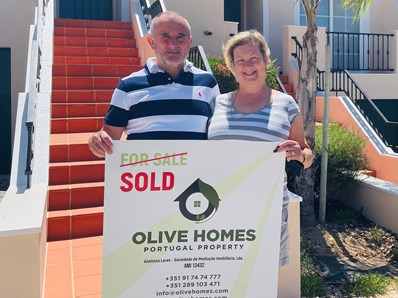 Wendy et Ian - Olive Homes