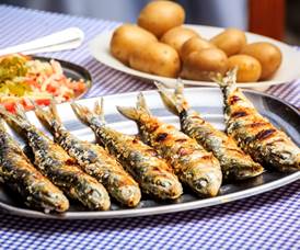Festival da Sardinha é o melhor evento gastronómico de verão na Europa e acontece de 3 a 7 de agosto 2022 em Portimão