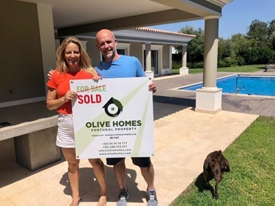 Chris et Vicki - Olive Homes
