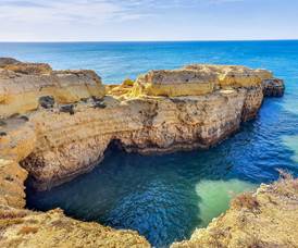 Lagoa, dans l'Algarve, a reçu le titre de "meilleure municipalité où vivre" au Portugal.