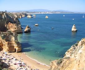 Algarve is one of the most sought after luxury destinations in the world !