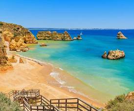 Découvrez les plus belles plages de l’Algarve!