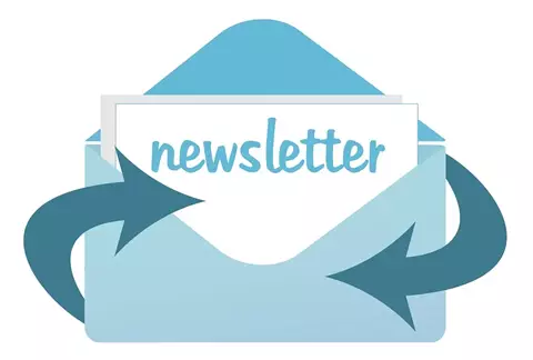Newsletter of the week 