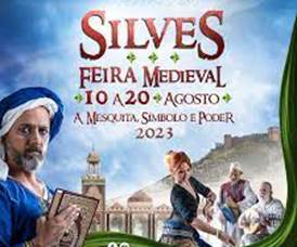 Feira Medieval 2023 em Silves Algarve