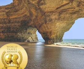 World Travel Awards 2023: Portugal erneut zum besten Reiseziel Europas gewählt