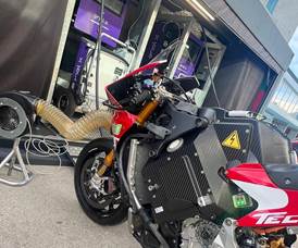 MotoE / Moto2 / Moto3 - pela primeira vez no Autódromo de Portimão, Algarve!  