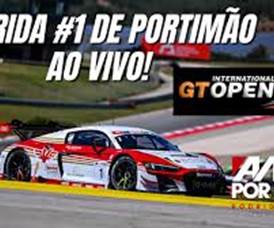 International GT Open 2024  starts season at Algarve racetrack