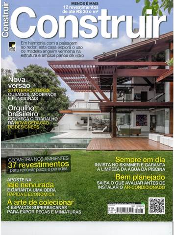 Construir Magazine - Brazil _ June 2013