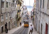 High Heels in Lissabon