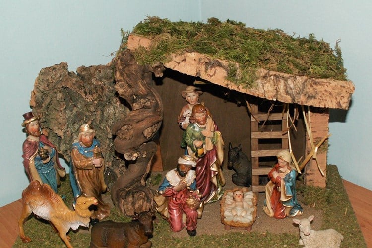 Weihnachten in Portugal