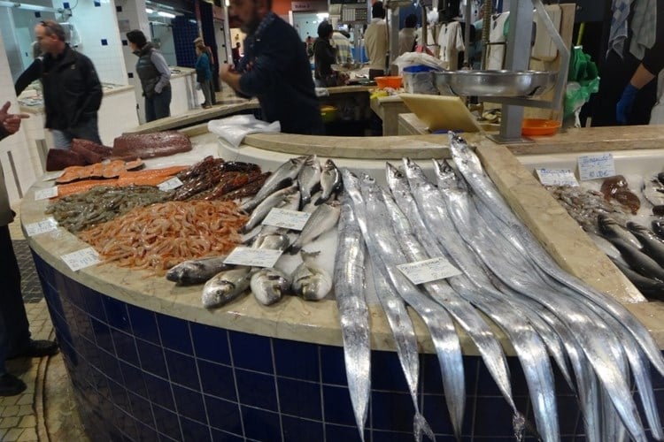 Markets in the Algarve