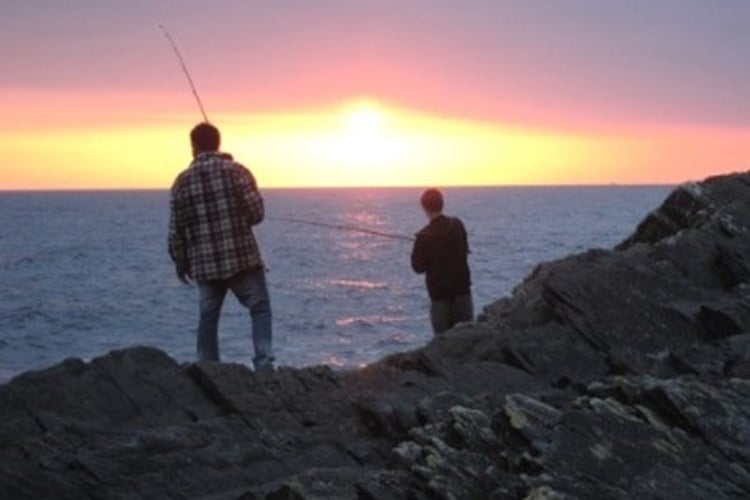 Fishing in Portugal