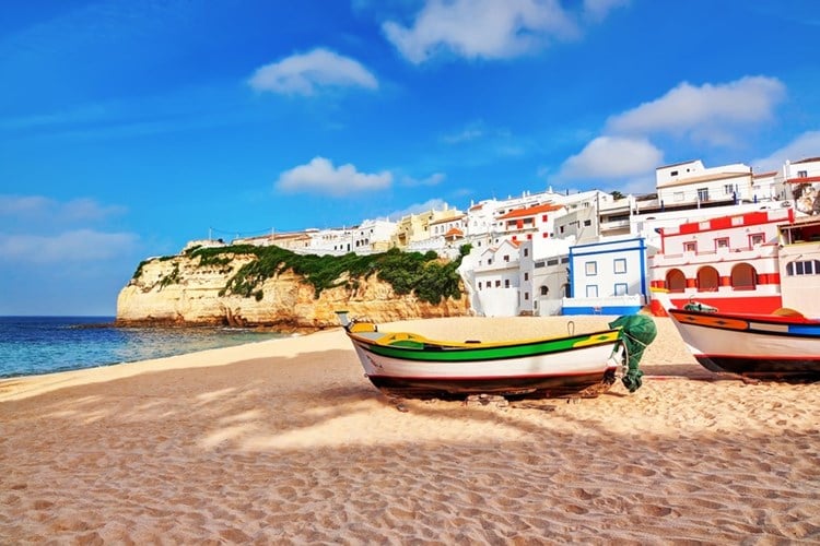PORTUGAL - a very popular destination